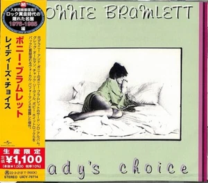＊BONNIE BRAMLETT Lady's Choice [Special Price Limited Edition] - Picture 1 of 2