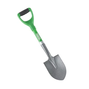 Mini pala Polybound 27" | Herramienta de excavación compacta de fibra de vidrio | Cabezal puntiagudo - Imagen 1 de 1