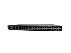 Périphérique réseau montable en rack Cisco SF300-48PP-K9 SF300-48PP-K9 - Photo 1/8