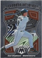 2021 Panini Mosaic #P8 Cal Ripken Producers Baseball Card