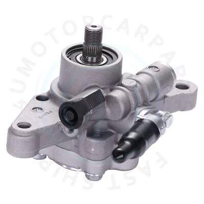 Fits Acura 1996-2004 RL 1997-1998 TL 3.5L 3.2L V6 SOHC Power Steering Pump - Image 1 of 4