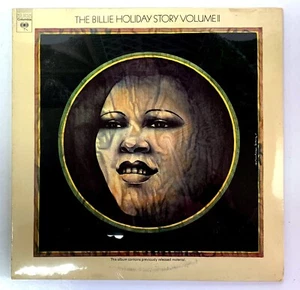 Billie Holiday– "Billie Holiday Story Volume II" NEW /SEALED - Columbia - 2xLP - Picture 1 of 3