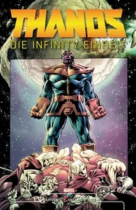 MARVEL EXKLUSIV HC 121 THANOS: DIE INFINITY-EINHEIT Variant-Hardcover lim.333 Ex - Bild 1 von 1