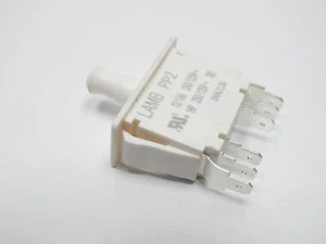 MIDDLEBY Marshall 63909 Lincoln Zanolli Blodgett Door Switch Pizza Oven Part - Picture 1 of 3