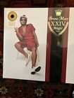 Bruno Mars 24K Magic (XXIVK Magic) 5th anniversary gold vinyl (vinyle or)