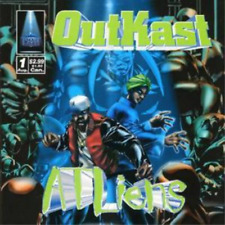 OutKast ATLiens (CD) Album