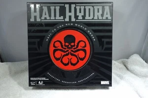 Juego de mesa Marvel Hail Hydra de Spinmaster nuevo en caja - Imagen 1 de 3