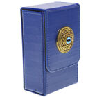 Leather Playing Case Playing Cards Box Tarot Card Memory Case Tarot Cards