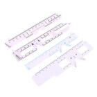 PD Optometric Ruler Measure Pupil Distance Eye Ophthalmic Tool Eye Occluder Sn