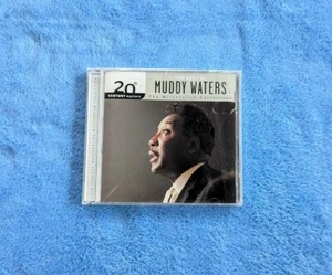 MUDDY WATERS The Best Of CD Blues 20th Century Masters NEW SEALED - Picture 1 of 4