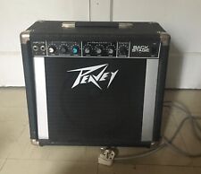 Peavey Backstage 20 - Early 80s Made in USA - 20 Watts - 1x10