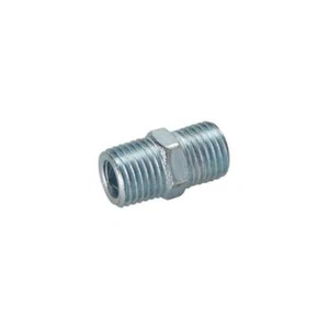 Herramienta de aire de 1/4" conector macho de unión igual accesorio de compresor se adapta al acoplamiento PCL - Imagen 1 de 4