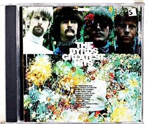 The Byrds - Greatest Hits (CD 1987) - Picture 1 of 3