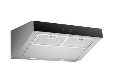 Cooker Hood 60cm Headless Under Cabinet Hood Extractor Stainless Steel Respecta - Image 1 of 4