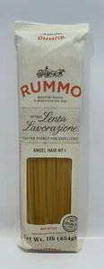 Rummo - Angel Hair #1 - Pasta - 454 g (16 oz) - Imagen 1 de 2