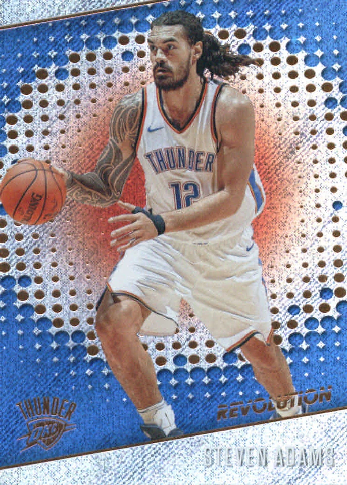 2017-18 Panini Revolution Basketball Card Pick (Base) - Image 1 of 1