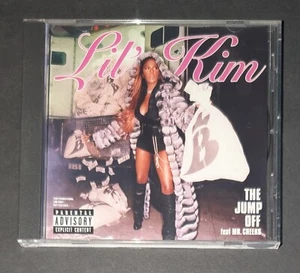 Lil Kim The Jump Off CD Single PROMO Mr Cheeks Timbaland Notorious B.I.G - Picture 1 of 4