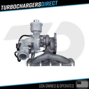 New Factory Turbochargers K03 Replacement Turbo For 2005-2008 Audi A4 2.0T B7 - Picture 1 of 7