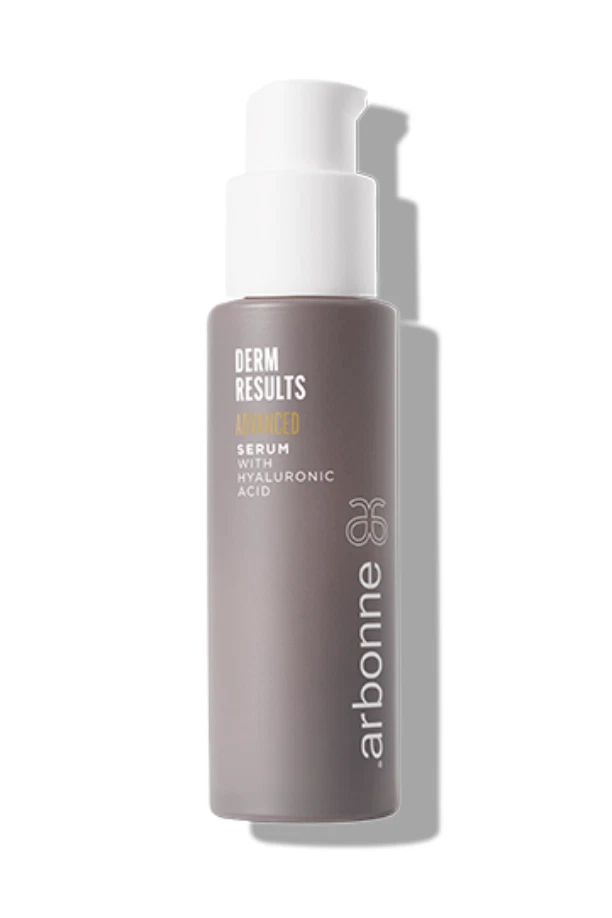Suero Arbonne Dermresults con Ácido Hialurónico Nuevo en Caja Foto 1 de 1