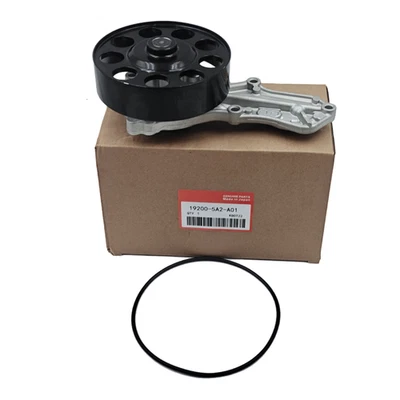 NEW Water Pump Assembly Set W/ Gasket for Acura TLX ILX Honda CR-V 19200-5A2-A01 — 第 1/4 张图片