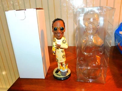 Snoop Dogg 2022 Bobble Head Corona Beer 7" BDA nuevo en caja abrigo crema ¡¡EL MEJOR!!! Foto 1 de 4