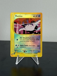 Mantine 77/144 Skyridge Reverse Holo MP - Bild 1 von 2