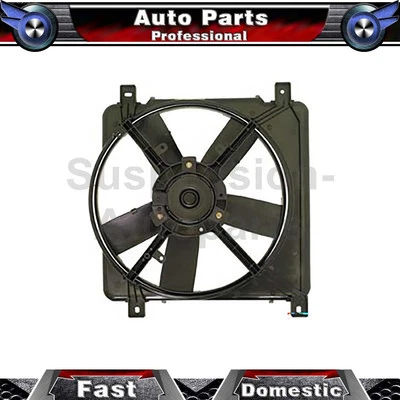 Ventilador de refrigeración del motor Dorman compatible con Chevrolet Lumina 1992 1993 1994 1996 APV_SU Foto 1 de 3