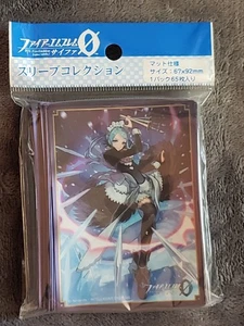 Fire Emblem 0 Cipher Sleeve Collection - FE20 - Flora - Imagen 1 de 2