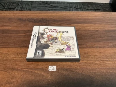 Chrono Trigger - Nintendo DS NO MAPPA! - Immagine 1 di 4