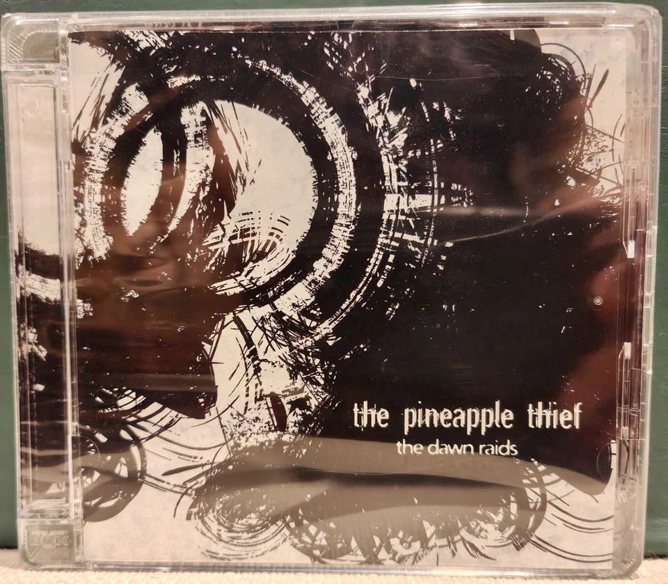 The Pineapple Thief - The Dawn Raids - Part 2 - KScope120 - SEALED - Image 1 of 2