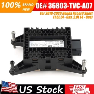 For Honda Accord Sport 2018 2019 2020 Radar Cruise Control Sensor 36803-TVC-A07 - Picture 1 of 11