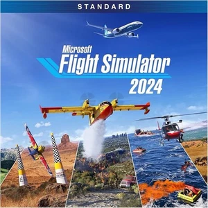 Microsoft Flight Simulator 2024 (PC/WINDOWS) - Bild 1 von 1