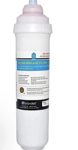 Brondell RF-40 Membrane Water Filter Replacement for Circle under Sink Reverse O - Picture 1 of 5