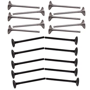 20pcs ntake & Exhaust Valves for Volvo XC60 XC70 XC90 2.5L V60 9454607 9454610 - Picture 1 of 12