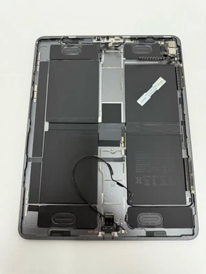 iPad Pro 12.9” 5th Gen A2378 Wi-Fi Space Grey Housing Battery Charging Port - Image 1 of 4