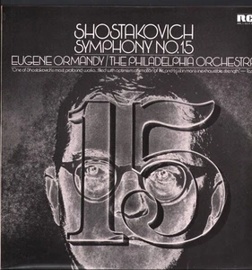ARL10014 Eugene Ormandy / Philadelphia Orchestra Shostakovich - Symphony EX/EX - Picture 1 of 3