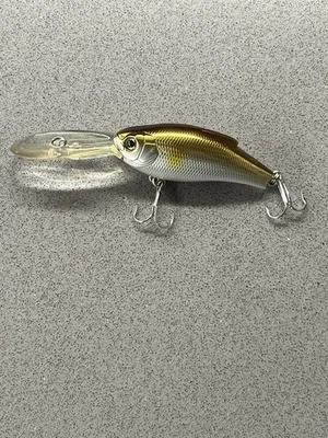 Bassday Mogul Crank 65 SDR MZ-19 Set Bass Fishing Lure From Japan - Image 1 of 2