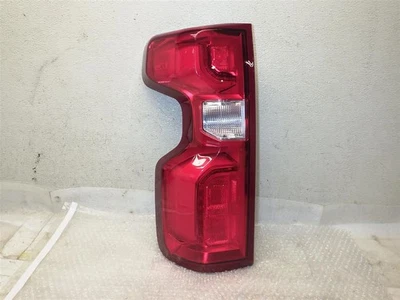 Driver Tail Light Fits 19-23 SILVERADO 1500 PICKUP - Image 1 of 4