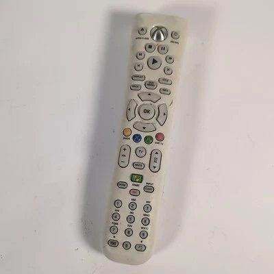 Microsoft Xbox 360 Universal Media Remote Control Controller - Image 1 of 4
