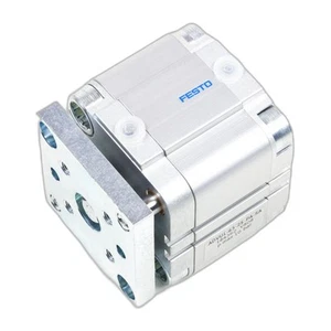 FESTO ADVUL-63-25-PA-SA 184362 Compact cylinder, pmax 10 bar | ID3009 | PLC2D... - Imagen 1 de 4