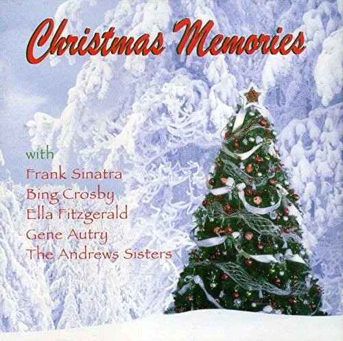 Christmas Memories - Audio CD - VERY GOOD Foto 1 de 1