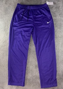 Nike Men’s Epic Knit Purple Pants Size XL CN9470-545 - Picture 1 of 10
