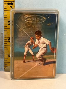 1953 Brown & Bigelow Playing Card Deck: John McGraw HOF New York Giants 😻