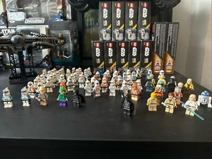 Lego Star Wars Minifigure Lot PICK AND CHOOSE *Read Description* - Picture 1 of 6