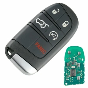 Compatible with 2014-2023 Dodge Durango Keyless Smart Remote Key Fob - Bild 1 von 8