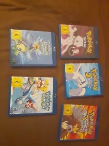 Pokemon blu ray Filme 1-5 - Bild 1 von 1