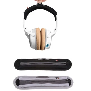 S/L Soft Elastic Headband Cushion Protective Pads Cover For Headset Headphones - Picture 1 of 14