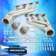 For 64-77 Ford Mustang 5.0 260 289 302 Stainless Steel Exhaust Shorty Header Kit