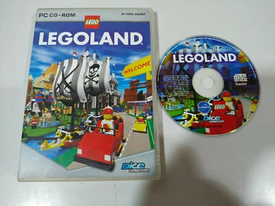 Legoland Lego - Spiel Für PC DVD-Rom Edition Spanien - Bild 1 von 4
