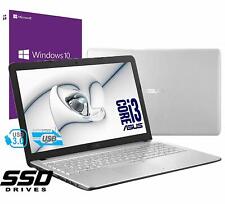 Notebook Asus Vivobook 15.6" Intel i3 4Gb DDR4 SSD 480GB Win 10 pro Open Office